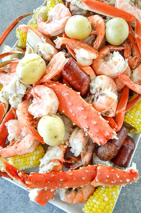 old bay low country boil recipe